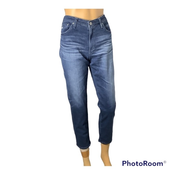 Adriano Goldschmied Crop Jeans  SZ 31R - Picture 1 of 8